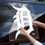 Detroit Tigers 18X18 Die Cut Decal