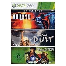 Compilation: Beyond Good and Evil + Outland + From Dust
