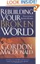 Rebuilding Your Broken World