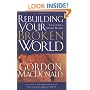 Rebuilding Your Broken World