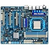 Gigabyte GA-790FXTA-UD5 (Rev 1.0) - Motherboard - ATX - AMD 790FX - Socket AM3 - UDMA133, SATA-300 (RAID), SATA-600 (RAID), eSATA (RAID) - 2 x Gigabit Ethernet - FireWire - SuperSpeed USB - High Definition Audio (8-channel)