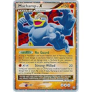 Machamp Lvl X