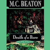 Death of a Bore | M. C. Beaton