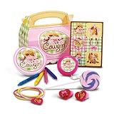 Pink Cowgirl Party Favor Box Party Supplies