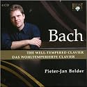 Well-Tempered Clavier Books 1
