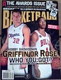 New Beckett Basketball Monthly Plus Price Guide - Current Month Price Guide