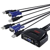 51BnkVaLXjL. SL160  Minicom ROC KVM dongle   KVM extender   USB   external   up to 100 ft ROC USB DONGLE FOR SMART KVM CAT5 SWCH Manufacturer Part Number 0SU51079