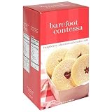 Barefoot Contessa Raspberry Shortbread Cookie Mix, 33.2-Ounce Boxes (Pack of 3)