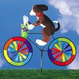 Dog Outdoor Lawn Bike Spinner
