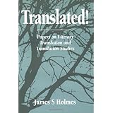 translated papers on literary translation and translation studies approaches to translation studies 7