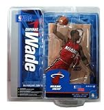 McFarlane NBA Series 12 Dwayne Wade Miami Heat Action Figure