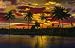 Saint Augustine, Florida's Ponce de Leon Hotel - Fine-Art Gicl&eacute;e Photographic Print - 8"x10" Enlargement from a Classic Vintage Postcard