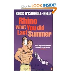 Rhino What You Did Last Summer