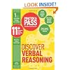 Practise & Pass 11+ Level 1: Discover Verbal Reasoning