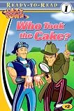 Who Took the Cake? (Lazytown)