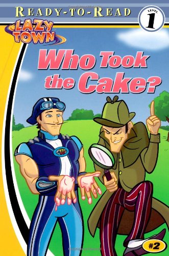 Who Took the Cake? (Lazytown)