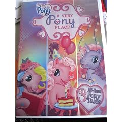 My Little Pony: A Very Pony Place