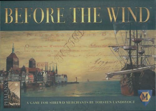Mayfair Games Before The Wind