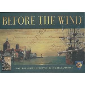 Before the Wind by 