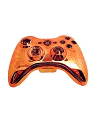 From Amazon.com. Click for details:
 Video Games: GameXcel ? Custom Bright Orange Finished Replacement Kit Xbox 360 Controller Shell Case Cover with Button Parts - Skinworks Video Games: GameXcel ? Custom Bright Orange Finished Replacement Kit Xbox 360 Controller Shell Case Cover with Button Parts - Skinworks