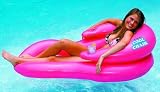 Water Sports Cool Pool float Chair - Pink