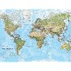World Map Physical