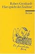 Hier spricht der Zeichner: Bildwitze, Cartoons, Comics, Bildergeschichten, Bildgedichte, Photogedichte