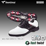 �u���a�X�g�� �c�A�[�X�e�[�W X-SPIKE�U �S���t�V���[�Y SHX800 BK�F��