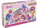 Clementoni - 62760 - Barbie - Metier a tisser magique