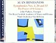 Symphonies n�4, 20 et 53