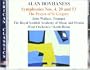 Hovhaness: Symphonies Nos. 4, 20 & 53; The Prayer of St. Gregory
