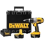 DEWALT DCD920KX 14.4-Volt XRP 1/2-Inch Drill/Driver Kit [並行輸入品]