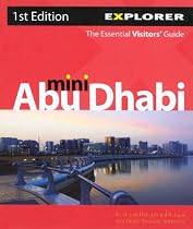 Abu Dhabi Mini Explorer (The Essential Visitor's Guide)