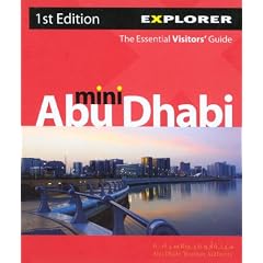 Abu Dhabi Mini Visitors' Guide
