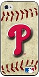 MLB Philadelphia Phillies Iphone 4/4s Hard Cover Case Vintage Edition