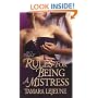 Rules For Being A Mistress (Zebra Historical Romance)