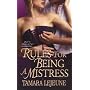 Rules for Being a Mistress (Zebra Historical Romance)