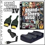 Take 2 Sony Playstation 3 Grand Theft Auto IV Kit