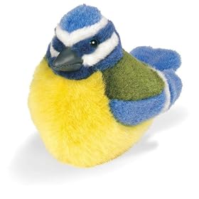 Wild Republic RSPB Singing Blue Tit