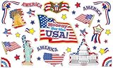 HOORAY FOR THE USA BB SET