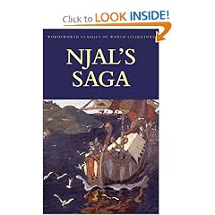 Njal's Saga (Wordsworth Classics of World Literature)