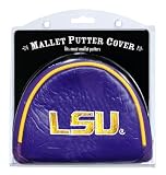 NCAA Louisiana State University Mallet Putter Cover