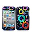 Bubbles 2d Hard Snap-on Crystal Skin Case Cover Accessory for Ipod Touch 4th Generation 4g 4 8gb 32gb 64gb New
