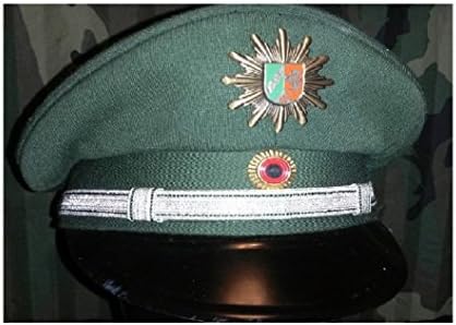 POLICE Germany - Polizei Nordrhein Westfalen CIVIL DEFENSE(RARE)57cm