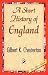 Books : A Short History of England