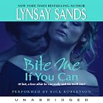 Bite Me If You Can: Argeneau Vampires, Book 6 | Lynsay Sands