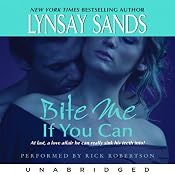 Bite Me If You Can: Argeneau Vampires, Book 6 | Lynsay Sands