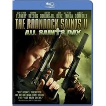 The Boondock Saints II: All Saints Day [Blu-ray]