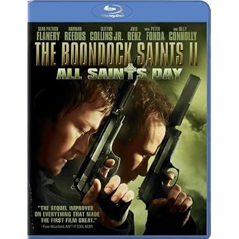 Set A Shopping Price Drop Alert For The Boondock Saints II: All Saints Day [Blu-ray]