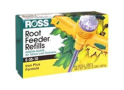Ross Green Again/Iron Formula Root Feeder Refills 54-Pack 14840